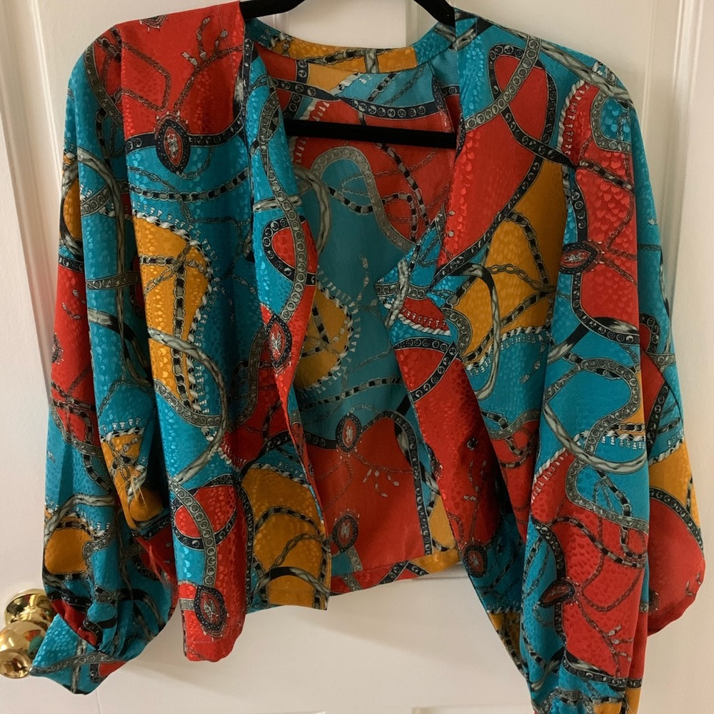 Paisley bomber